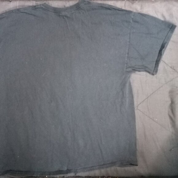 RARE Vintage Black Pu$$y Psychedelic Stoner Rock T-Shirt - Picture 6 of 6